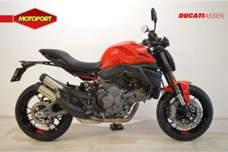 Ducati MONSTER V2 (2026)