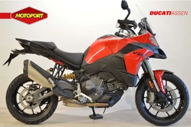 Ducati MULTISTRADA V2 S (2026)