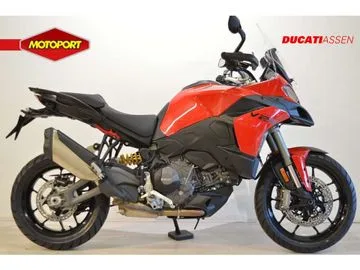 Ducati MULTISTRADA V2 S (2026) — foto 1