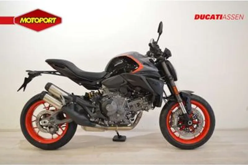 Ducati MONSTER V2 (2026)