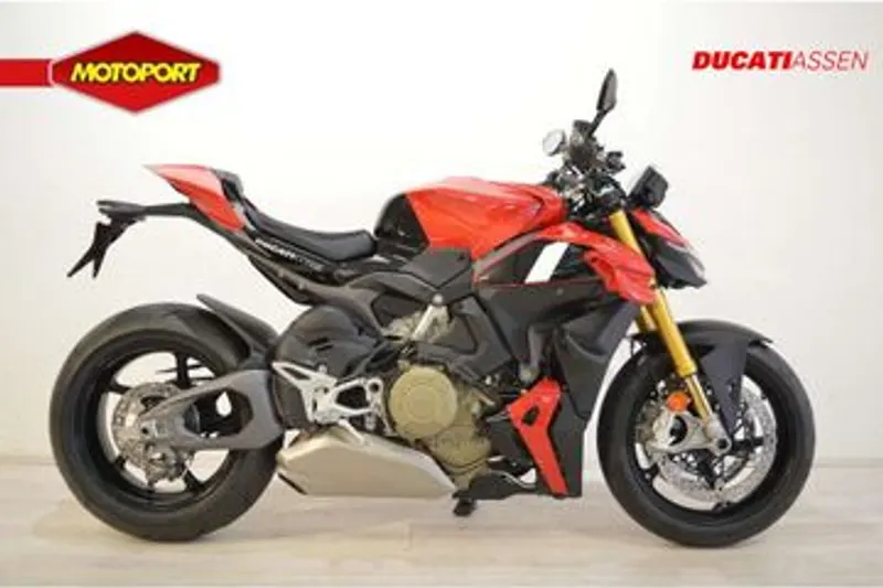 Ducati STREETFIGHTER V4 S CORSE (2026)
