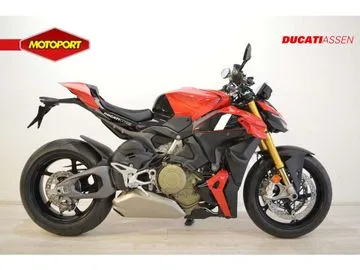 Ducati STREETFIGHTER V4 S CORSE (2026) — foto 1