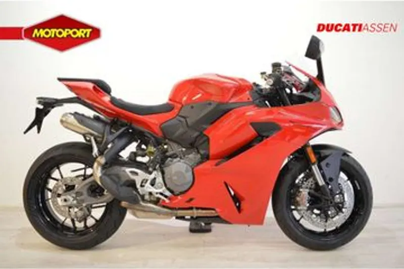 Ducati Panigale V2 (2026)