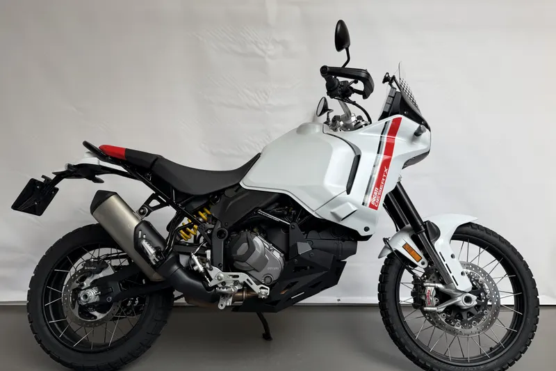 Ducati DESERT Liquid-cooled (2021)