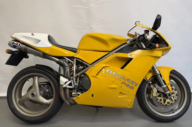 Ducati 748 SP (2021)