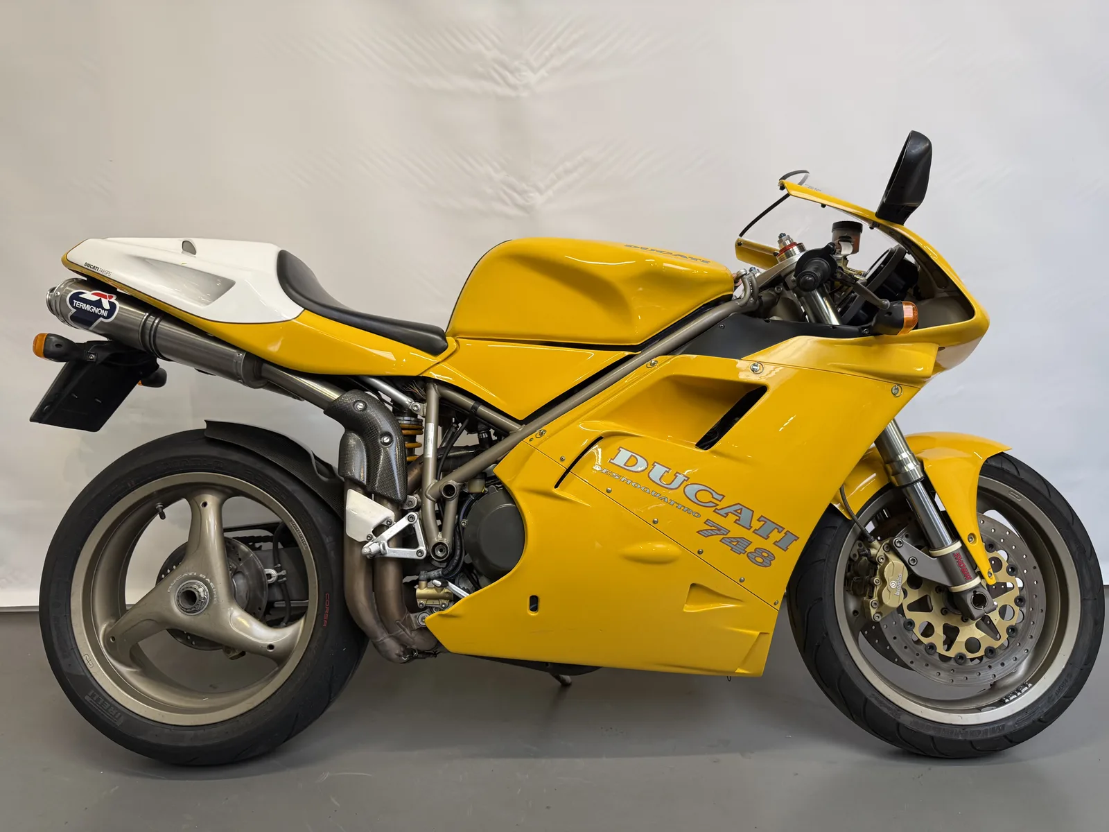 Ducati 748 SP (2021) — foto 1
