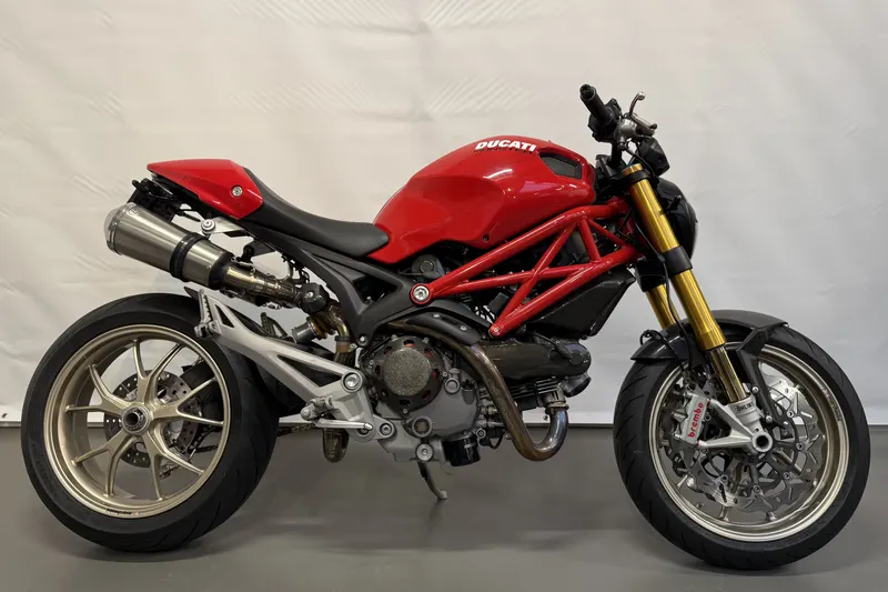 Ducati Monster 1100S (2022)