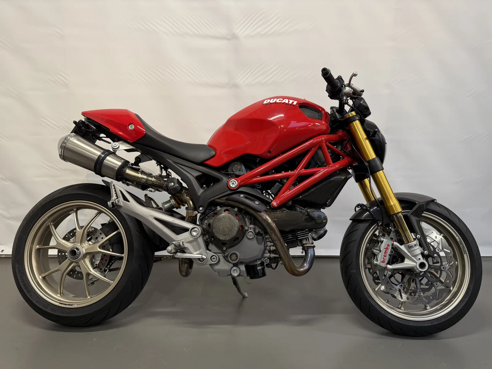 Ducati Monster 1100S (2009) — foto 1