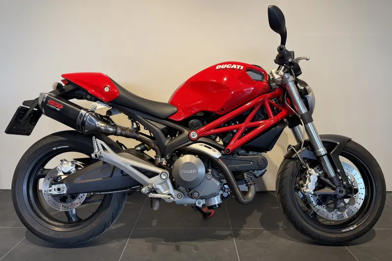 Ducati Monster 696 (2008)