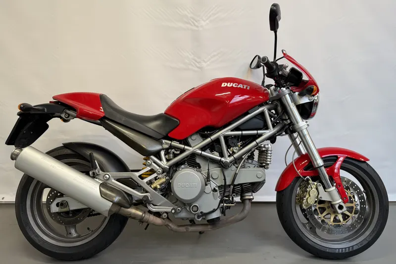 Ducati Monster 800 (2021)