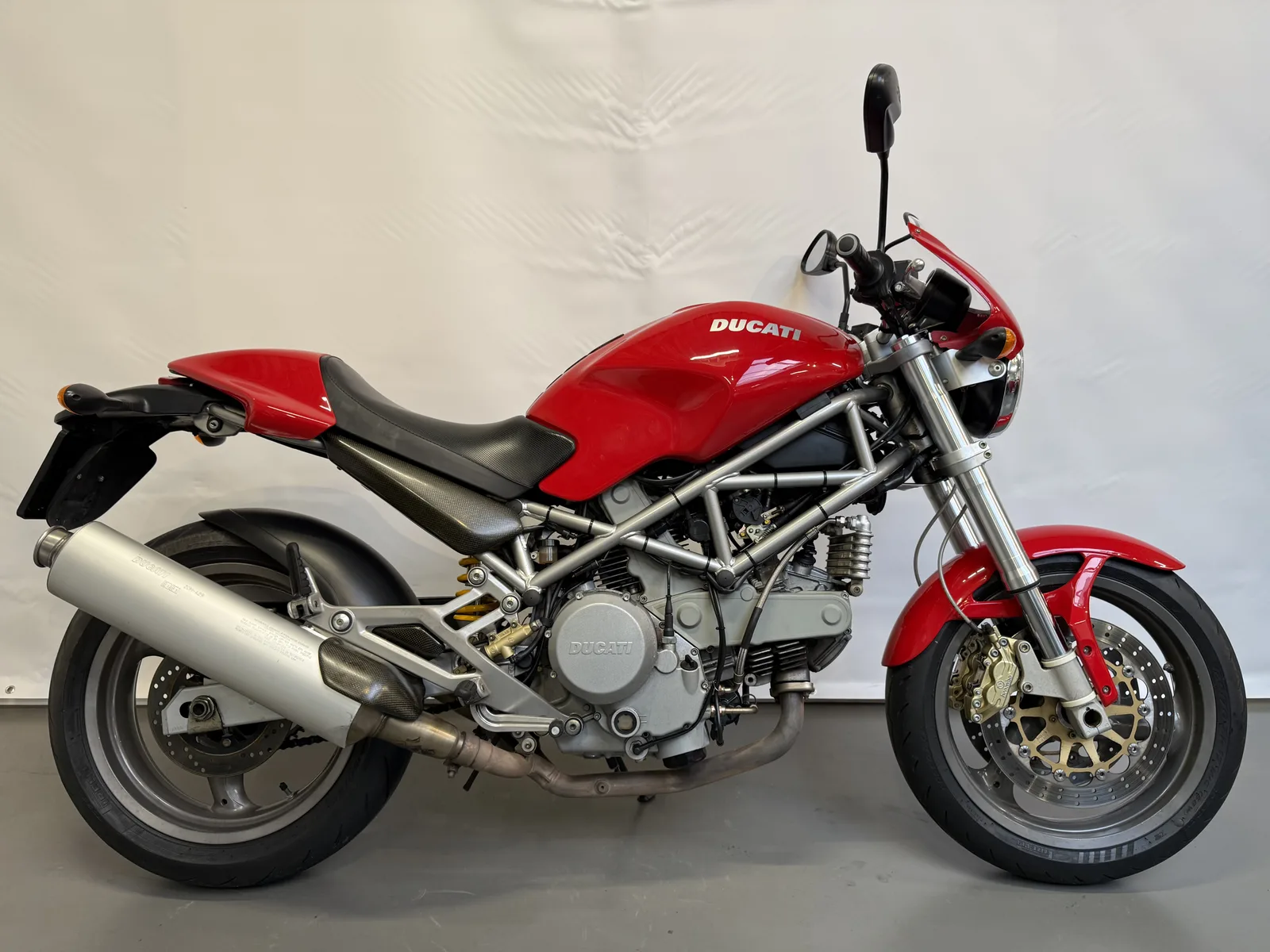 Ducati Monster 800 (2021) — foto 1