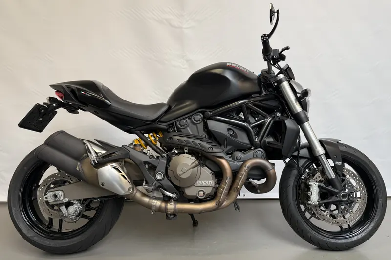 Ducati Monster 821 (2021)