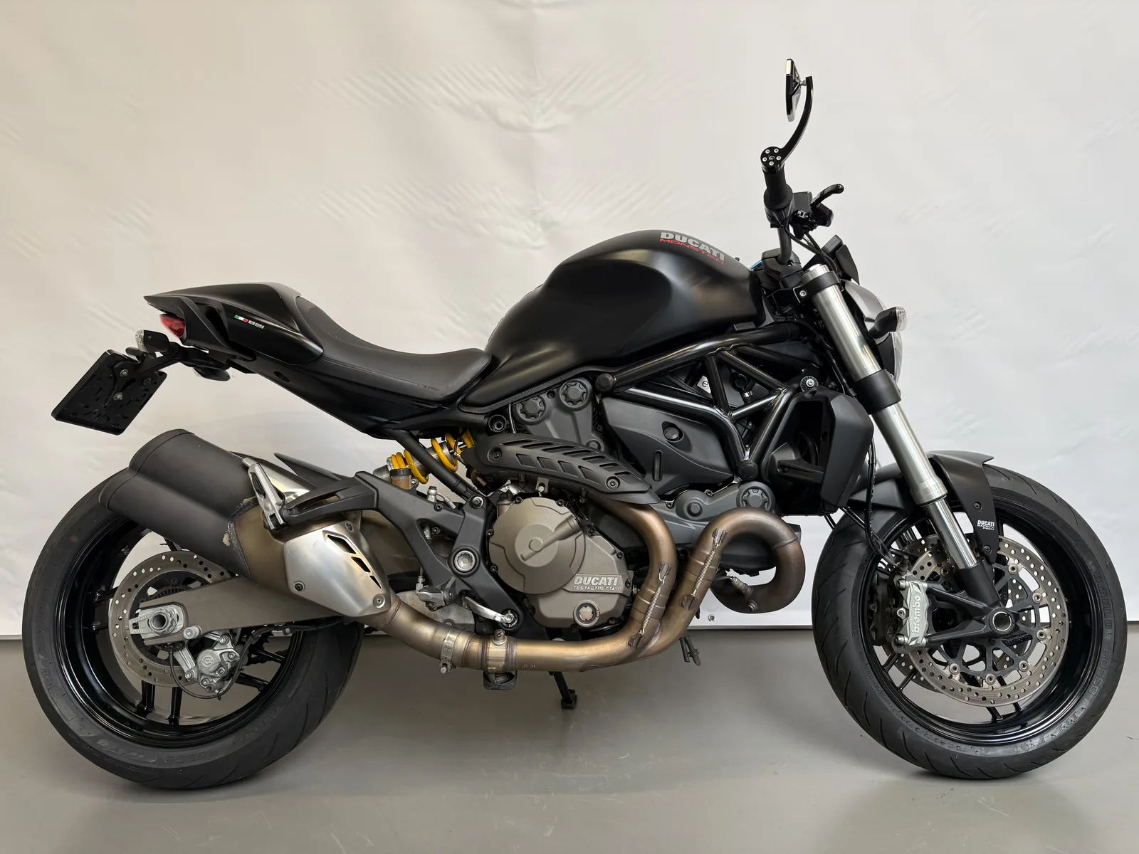 Ducati Monster 821 (2021) — foto 1