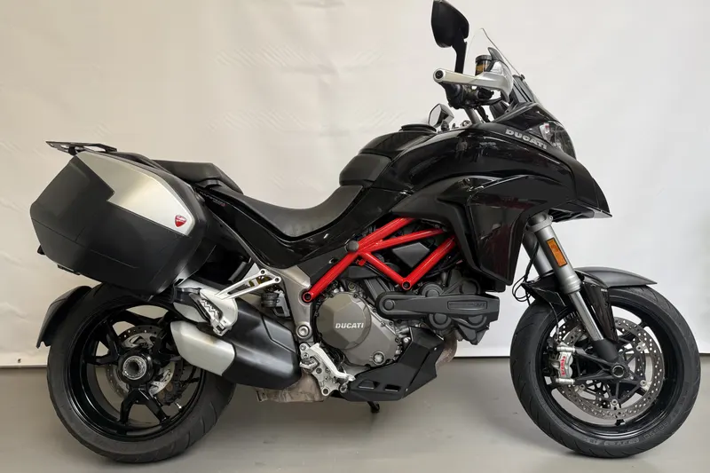 Ducati Multistrada 1200 (2021)