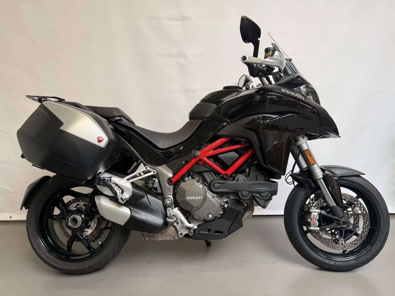 Ducati Multistrada 1200 (2021) — foto 1