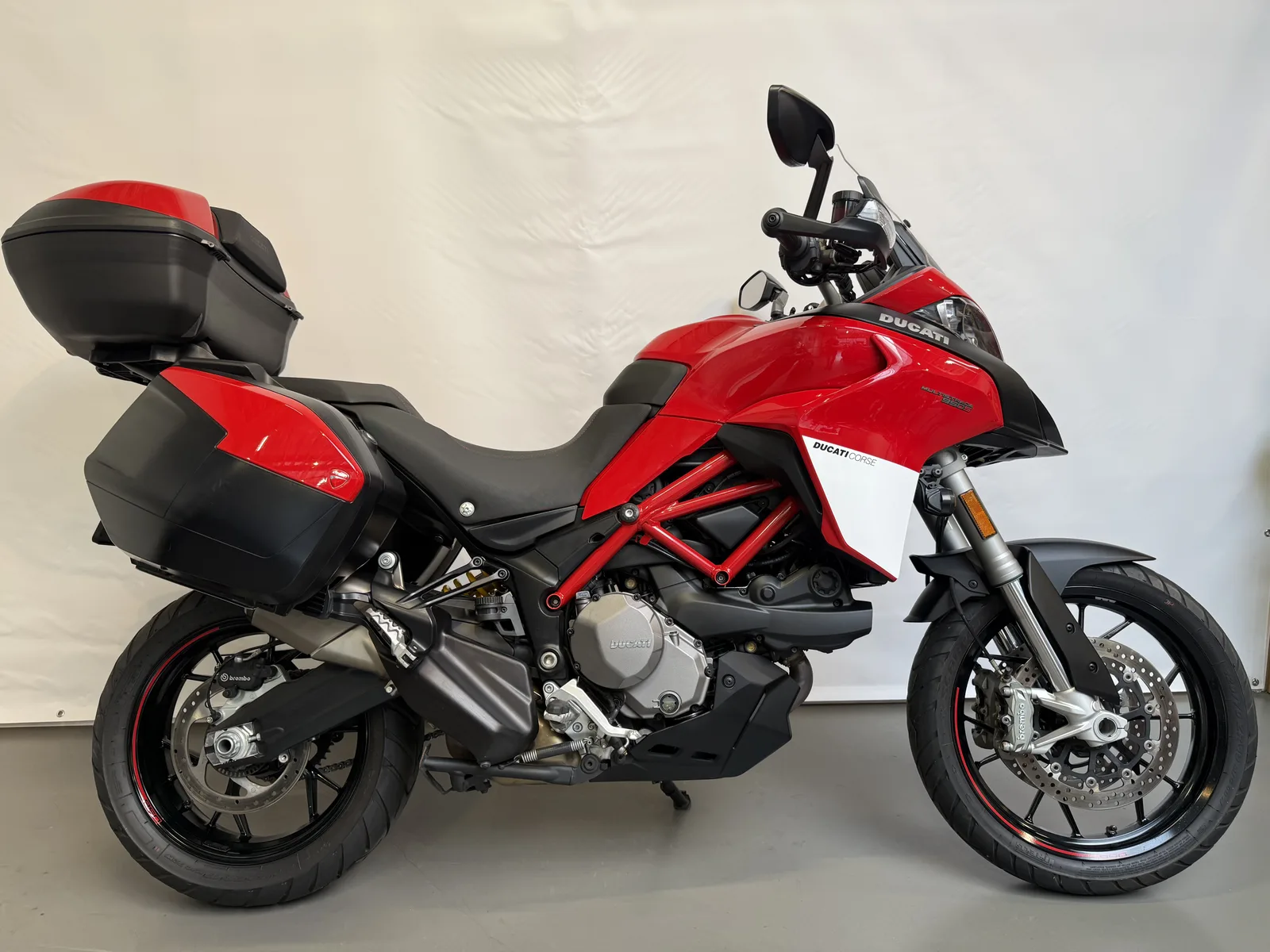Ducati Multistrada 950 (2021) — foto 1