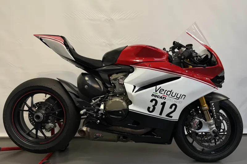 Ducati Panigale 1299 1299S VERDUYN RACING (2021)