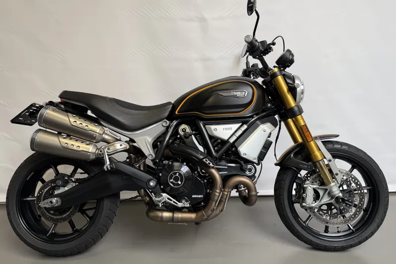 Ducati Scrambler 1100 SPORT (2021)
