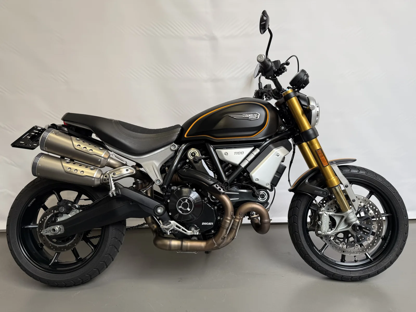 Ducati Scrambler 1100 SPORT (2021) — foto 1