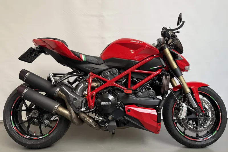 Ducati Streetfighter 848 (2021)