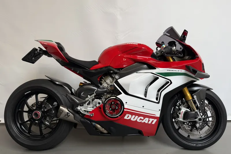 Ducati V4 SPECIALE #40 (2021)