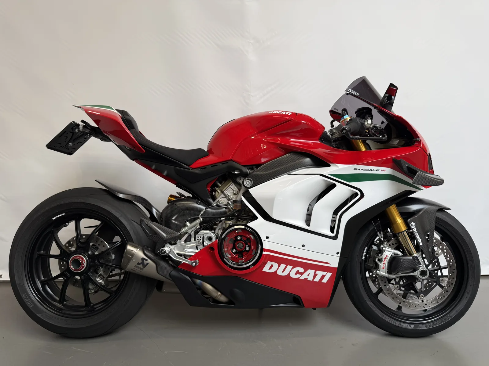Ducati V4 SPECIALE #40 (2018) — foto 1