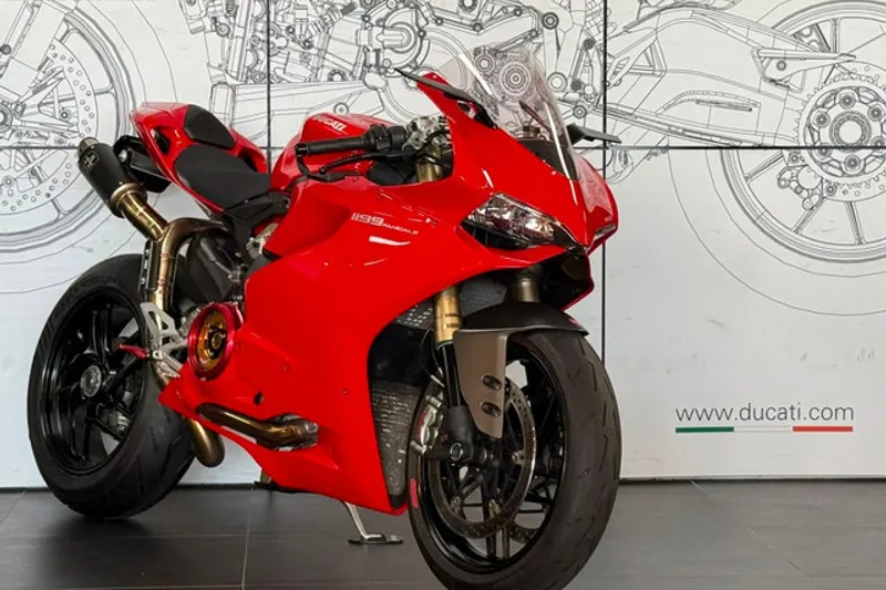 Ducati 1199 (2012)
