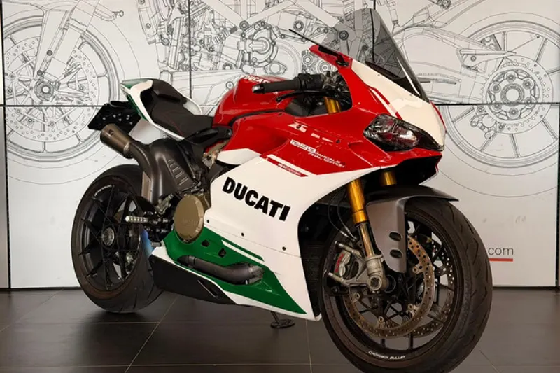 Ducati 1299 (2018)