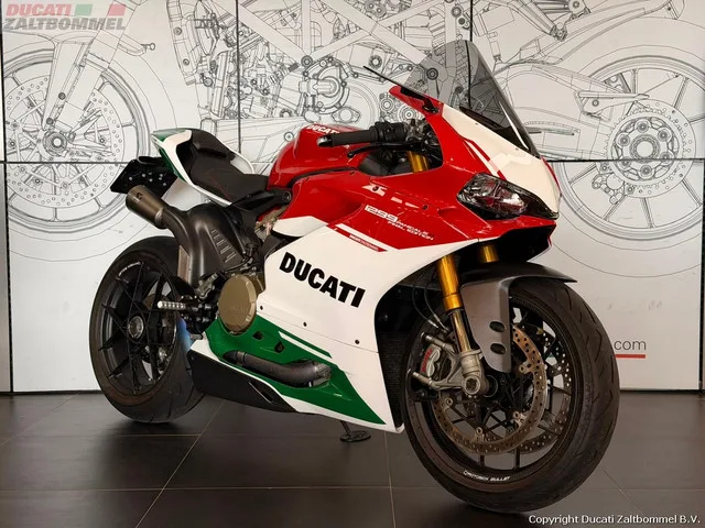 Ducati 1299 (2018) — foto 1