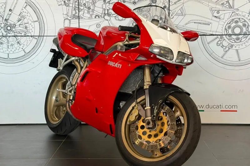 Ducati 748 (1998)