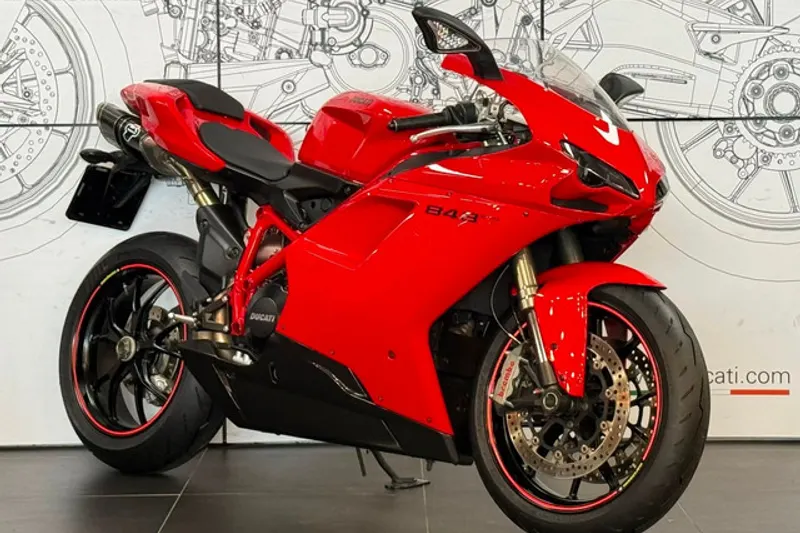 Ducati 848 (2013)