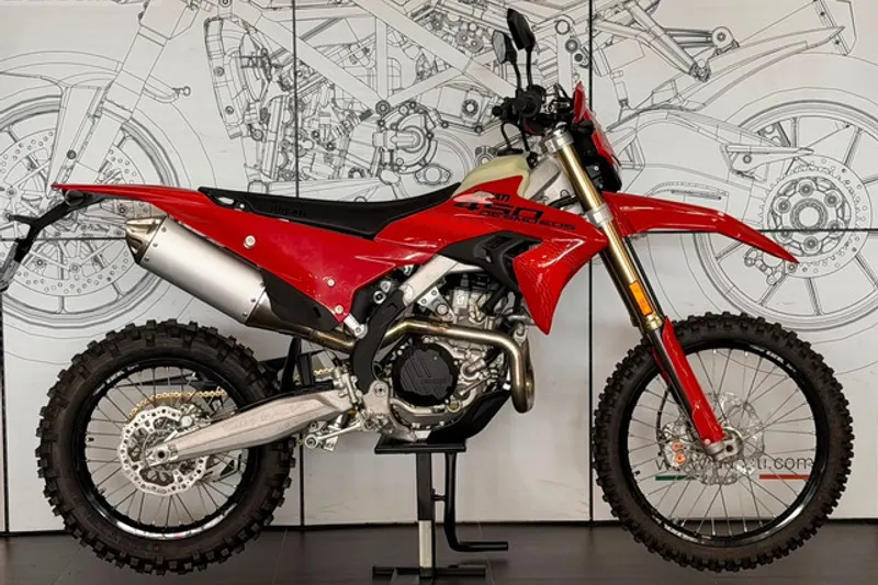 Ducati DESMO 450 EDS (2026)