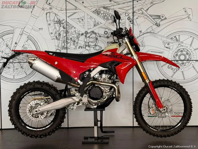 Ducati DESMO 450 EDS (2026) — foto 1