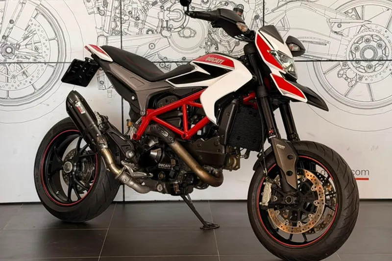 Ducati Hypermotard 821 (2014)