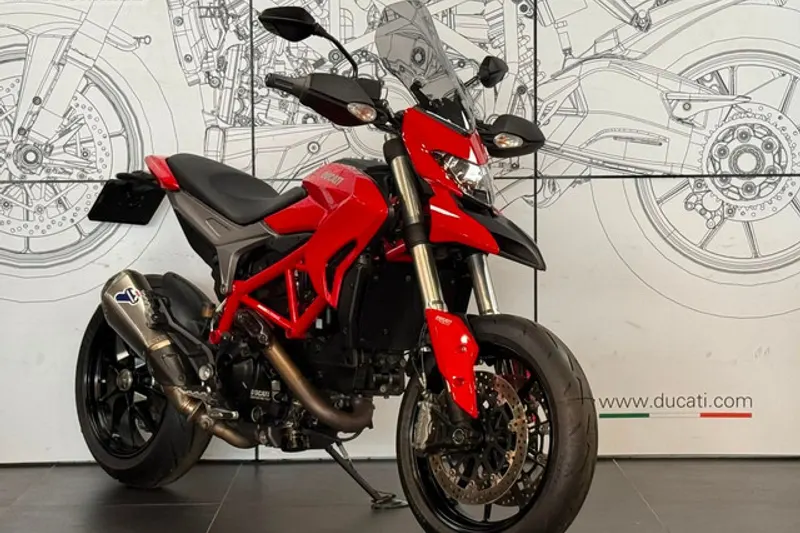 Ducati HYPERMOTARD (2014)