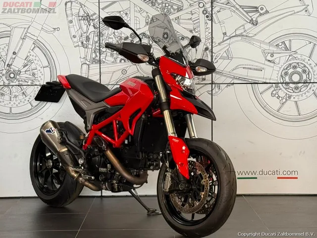 Ducati HYPERMOTARD (2014) — foto 1