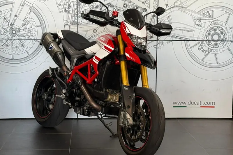 Ducati Hypermotard 939 (2016)