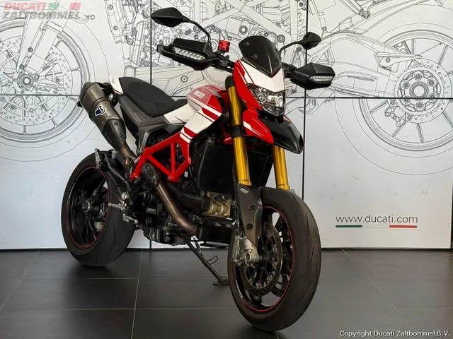 Ducati Hypermotard 939 (2016) — foto 1