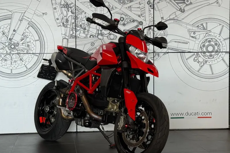 Ducati Hypermotard 950 (2023)
