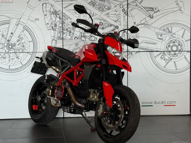 Ducati Hypermotard 950 (2023) — foto 1