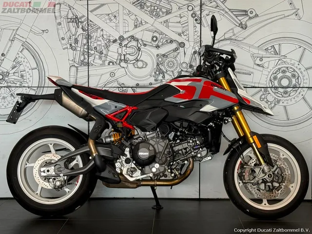 Ducati Hypermotard (2026) — foto 1