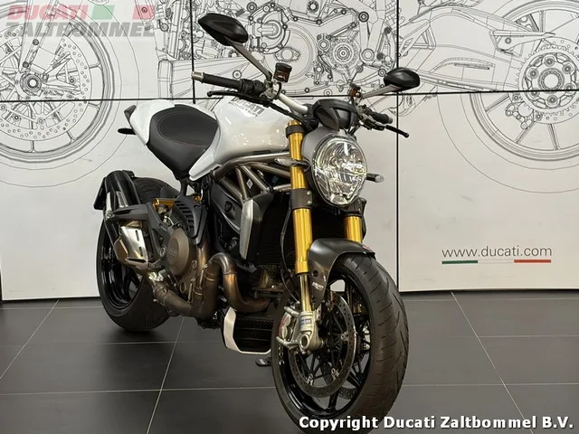 Ducati MONSTER (2014) — foto 1