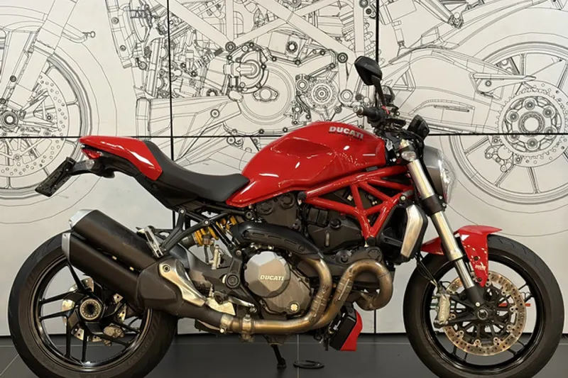 Ducati MONSTER (2017)