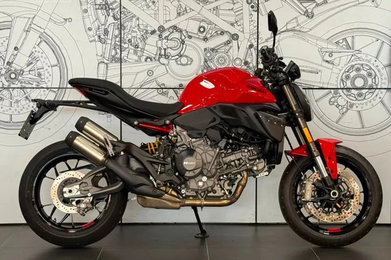 Ducati Monster (2026)