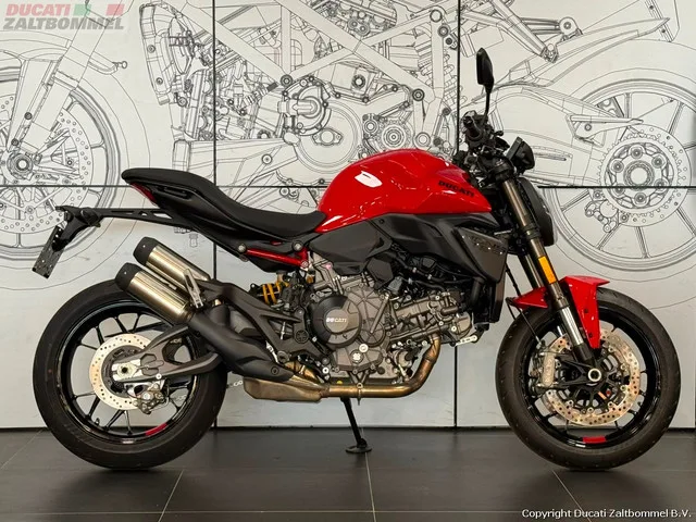 Ducati Monster (2026) — foto 1
