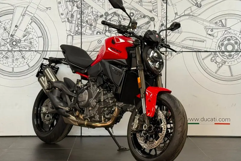 Ducati MONSTER (2026)