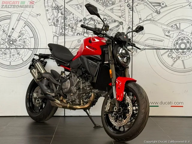 Ducati MONSTER (2026) — foto 1