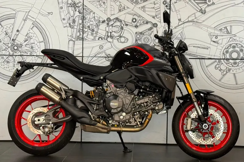 Ducati Monster (2026)