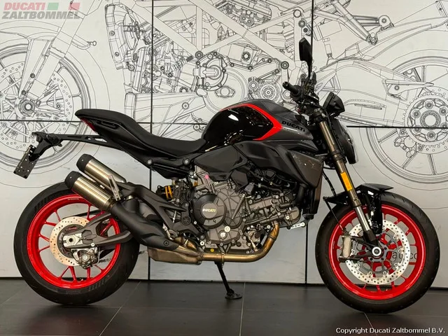 Ducati Monster (2026) — foto 1