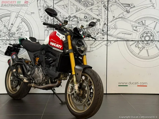 Ducati Monster (2024) — foto 1